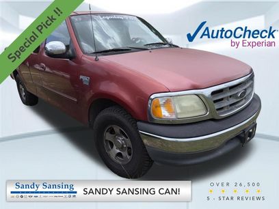 Used 2001 Ford F150 XLT