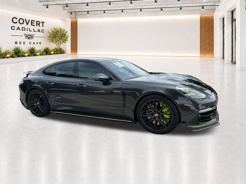 Used 2018 Porsche Panamera Turbo S AWD/4WD image 14