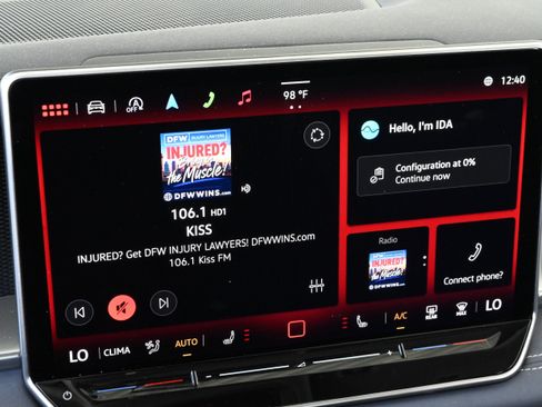 Used 2025 Volkswagen Tiguan SE FWD image 20