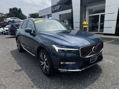 Certified 2023 Volvo XC60 B5 Plus