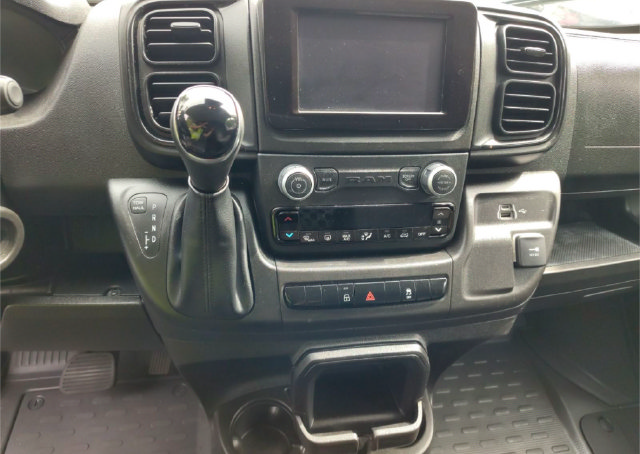 Used 2025 RAM ProMaster 2500 w/ U-Haul Equipment Group FWD image 8