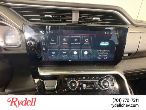 Used 2023 GMC Sierra 1500 Denali w/ Technology Package image 20