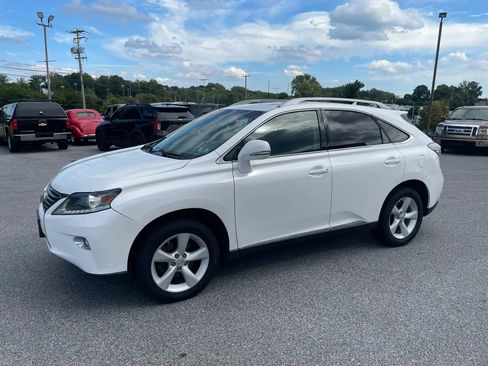 Used 2013 Lexus RX 350 AWD w/ Navigation Pkg image 19