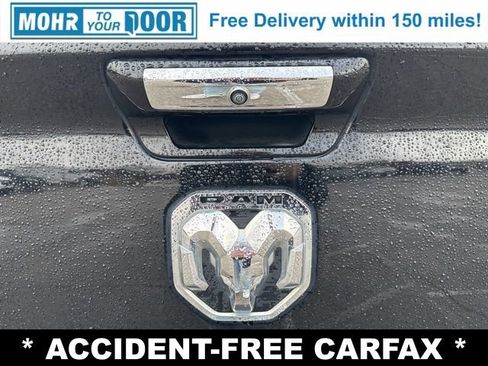 Used 2019 RAM 1500 Limited image 32