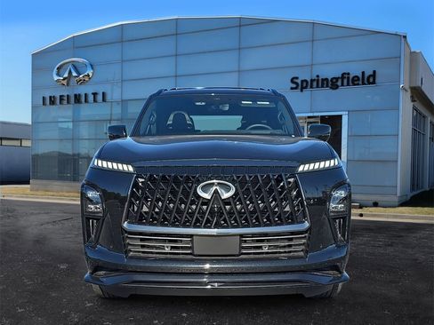 New 2026 INFINITI QX80 4WD w/ Sport Exterior Package image 2