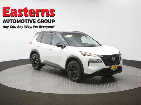 Used 2023 Nissan Rogue SV w/ SV Premium B Package AWD/4WD image 51
