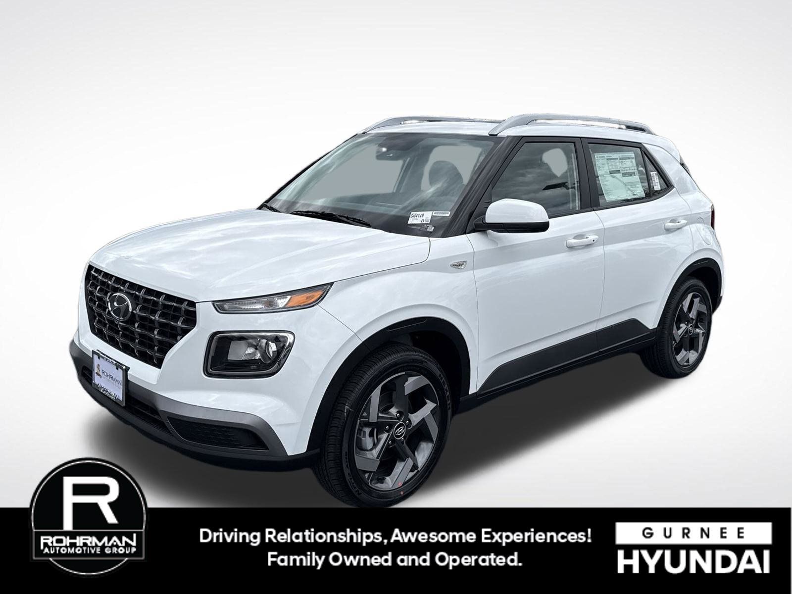 Used 2026 Hyundai Venue SEL FWD image 4