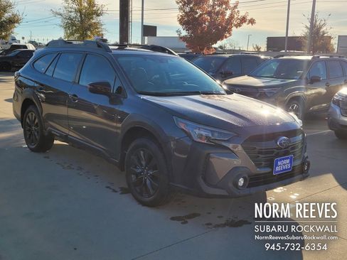 Certified 2023 Subaru Outback Onyx Edition XT image 16