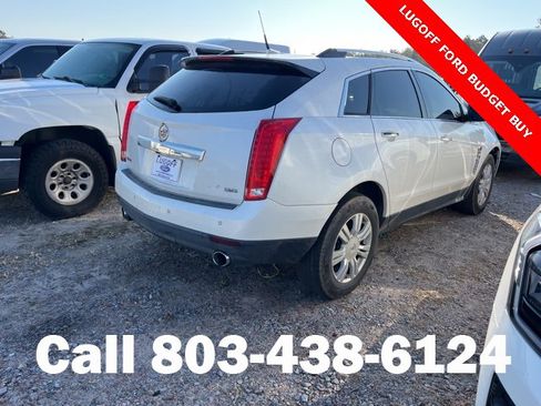 Used 2012 Cadillac SRX Luxury image 2