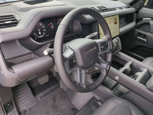 New 2026 Land Rover Defender 130 S AWD/4WD image 7