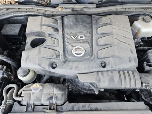 Used 2020 Nissan Armada SL w/ Premium Package RWD image 35