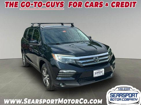 Used 2017 Honda Pilot EX-L image 3