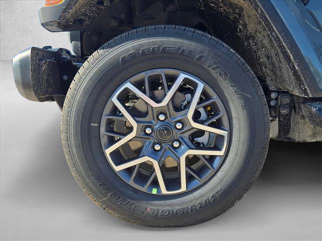 New 2026 Jeep Wrangler Unlimited Sahara AWD/4WD image 10