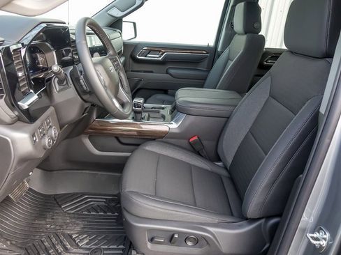 New 2026 Chevrolet Silverado 1500 LT Trail Boss image 16