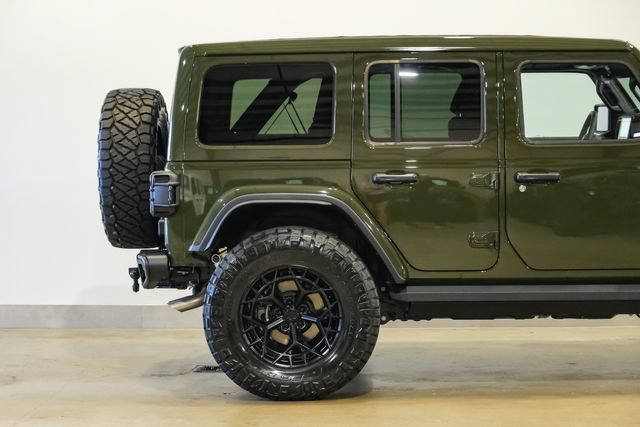Used 2024 Jeep Wrangler Unlimited Rubicon 392 AWD/4WD image 42