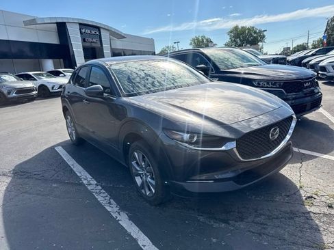 Used 2021 MAZDA CX-30 AWD 2.5 S w/ Select Package image 4