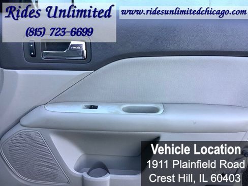 Used 2010 Ford Fusion S image 24