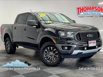 Used 2019 Ford Ranger XLT w/ Equipment Group 301A Mid