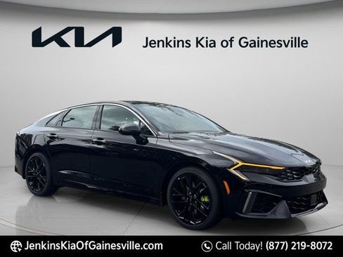 New 2026 Kia K5 GT FWD image 1