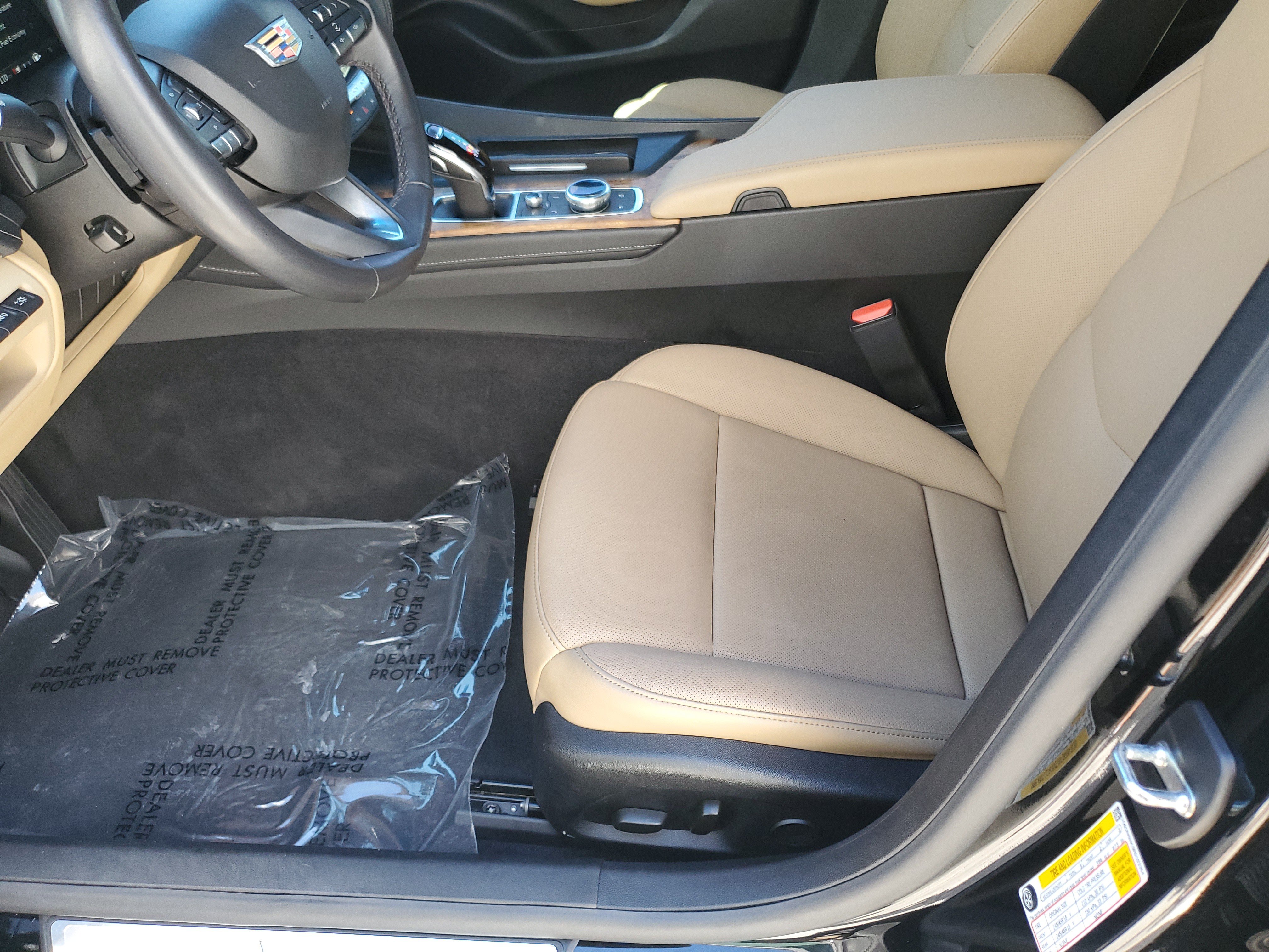 Used 2024 Cadillac CT5 Premium Luxury w/ Technology Package RWD image 21