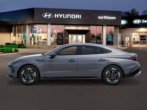 New 2026 Hyundai Sonata SEL AWD/4WD image 3