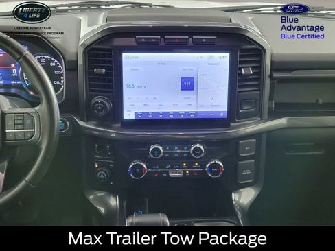 Certified 2023 Ford F150 XLT w/ Equipment Group 302A High AWD/4WD image 22