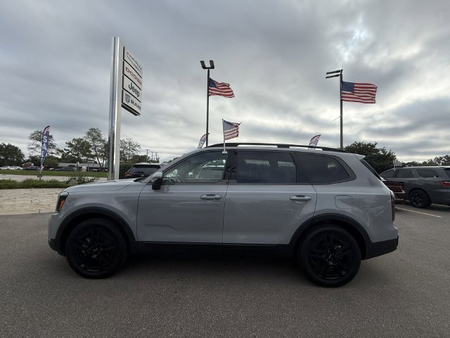 Used 2024 Kia Telluride EX X-Line AWD/4WD image 34