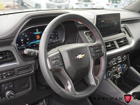 Used 2023 Chevrolet Tahoe RST w/ RST Performance Edition AWD/4WD image 25
