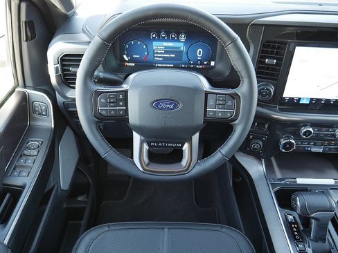 New 2026 Ford F150 Platinum w/ Equipment Group 702A High AWD/4WD image 18
