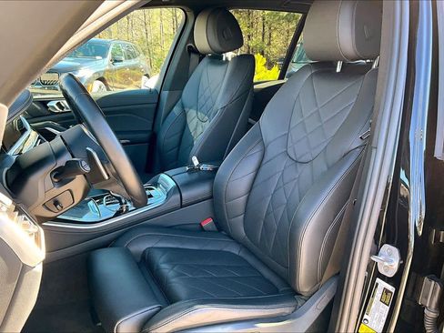 Used 2023 BMW X5 xDrive40i w/ M Sport Package image 8