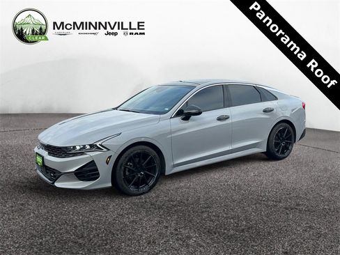 Used 2022 Kia K5 GT-Line w/ GT-Line FWD Premium Package image 1