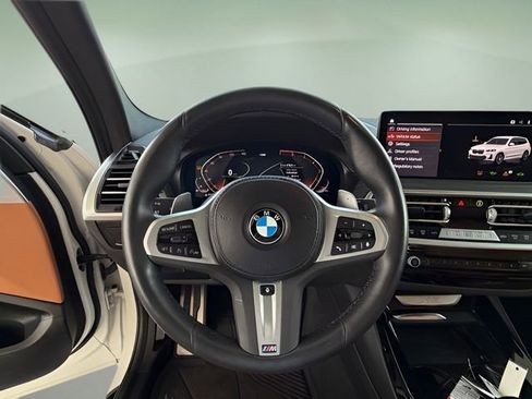 Used 2023 BMW X3 sDrive30i w/ M Sport Package image 21