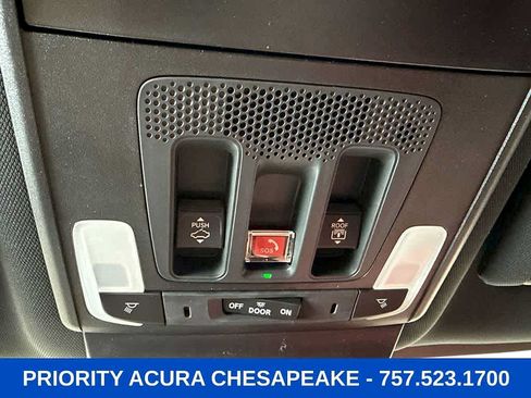 New 2026 Acura ADX A-Spec FWD image 24