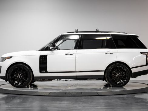 Used 2019 Land Rover Range Rover Long Wheelbase Autobiography image 37