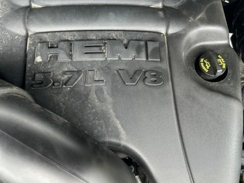 Used 2018 RAM 1500 Big Horn AWD/4WD image 13