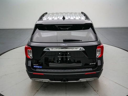 Certified 2023 Ford Explorer XLT w/ Equipment Group 202A image 5