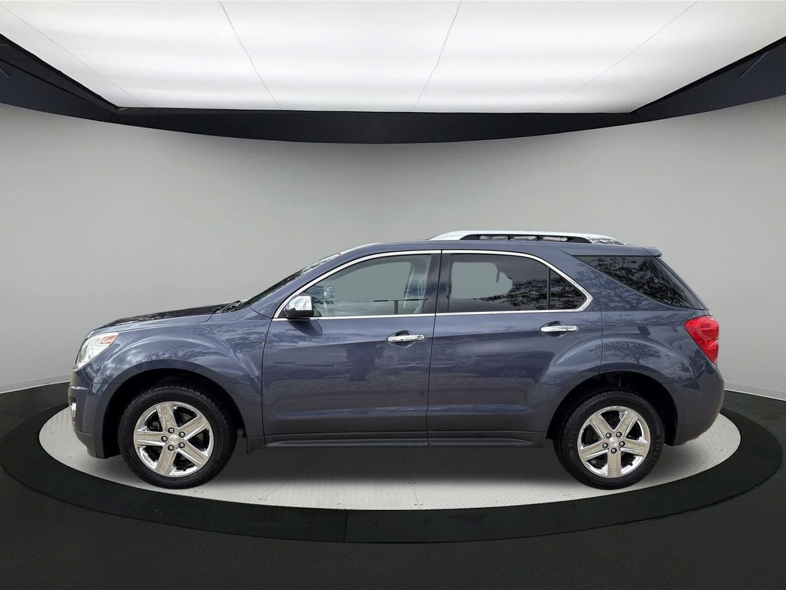 Used 2014 Chevrolet Equinox LTZ FWD image 4