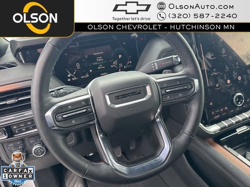 Used 2025 GMC Yukon Denali image 17