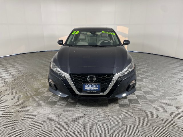 Used 2020 Nissan Altima 2.5 SV FWD image 18