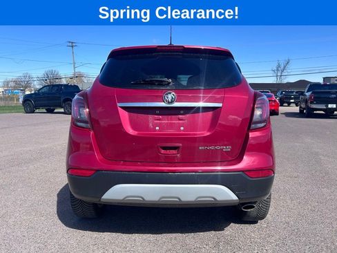Used 2019 Buick Encore Preferred AWD/4WD image 5