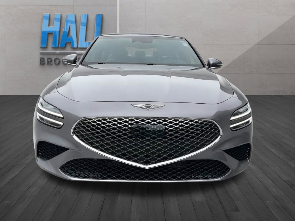 Used 2025 Genesis G70 2.5T AWD/4WD image 2