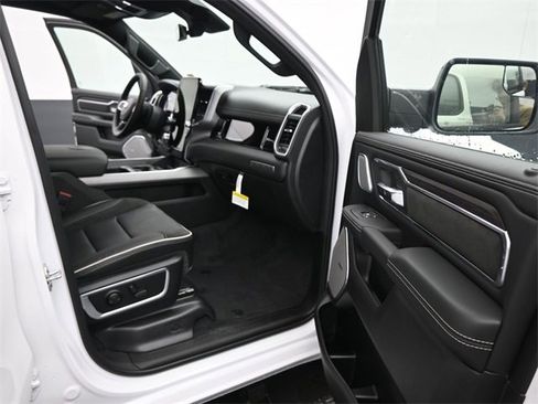 New 2025 RAM 1500 Laramie w/ Night Edition image 19