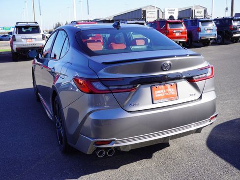 New 2026 Toyota Camry XLE image 7