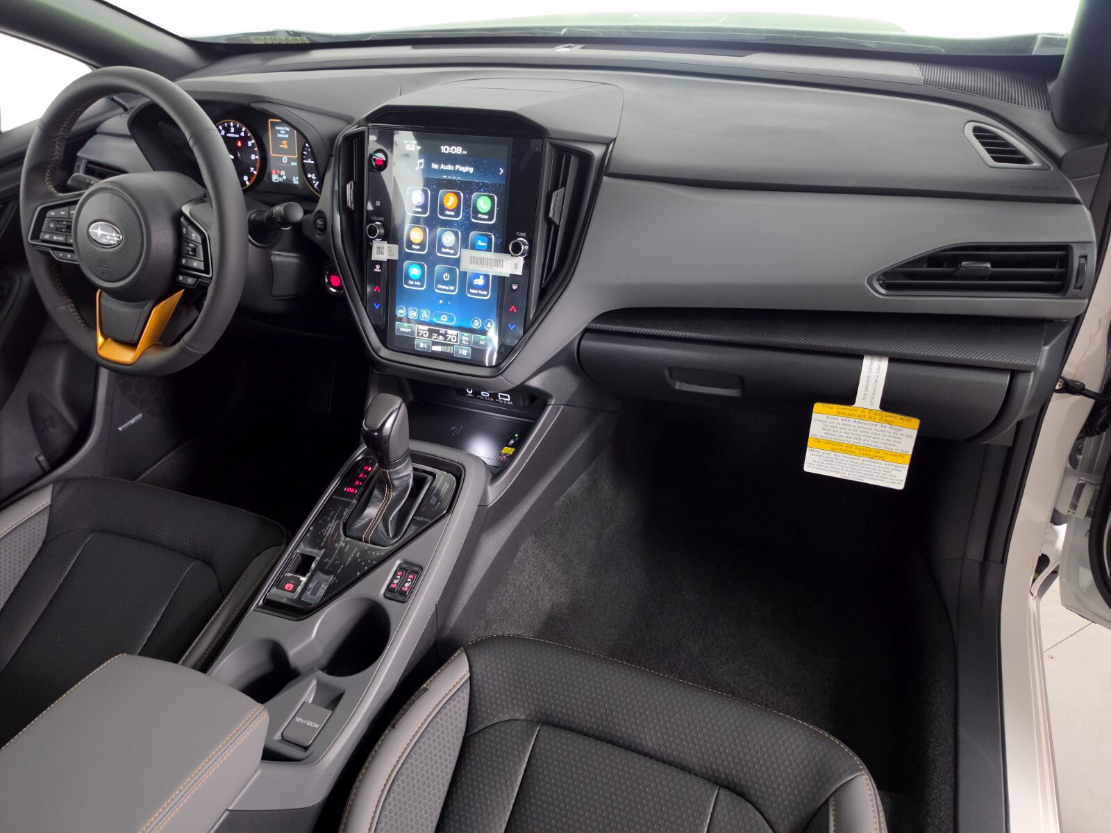 New 2026 Subaru Crosstrek 2.5i Wilderness AWD/4WD image 24