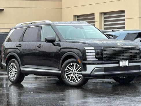 New 2026 Hyundai Palisade SEL image 2