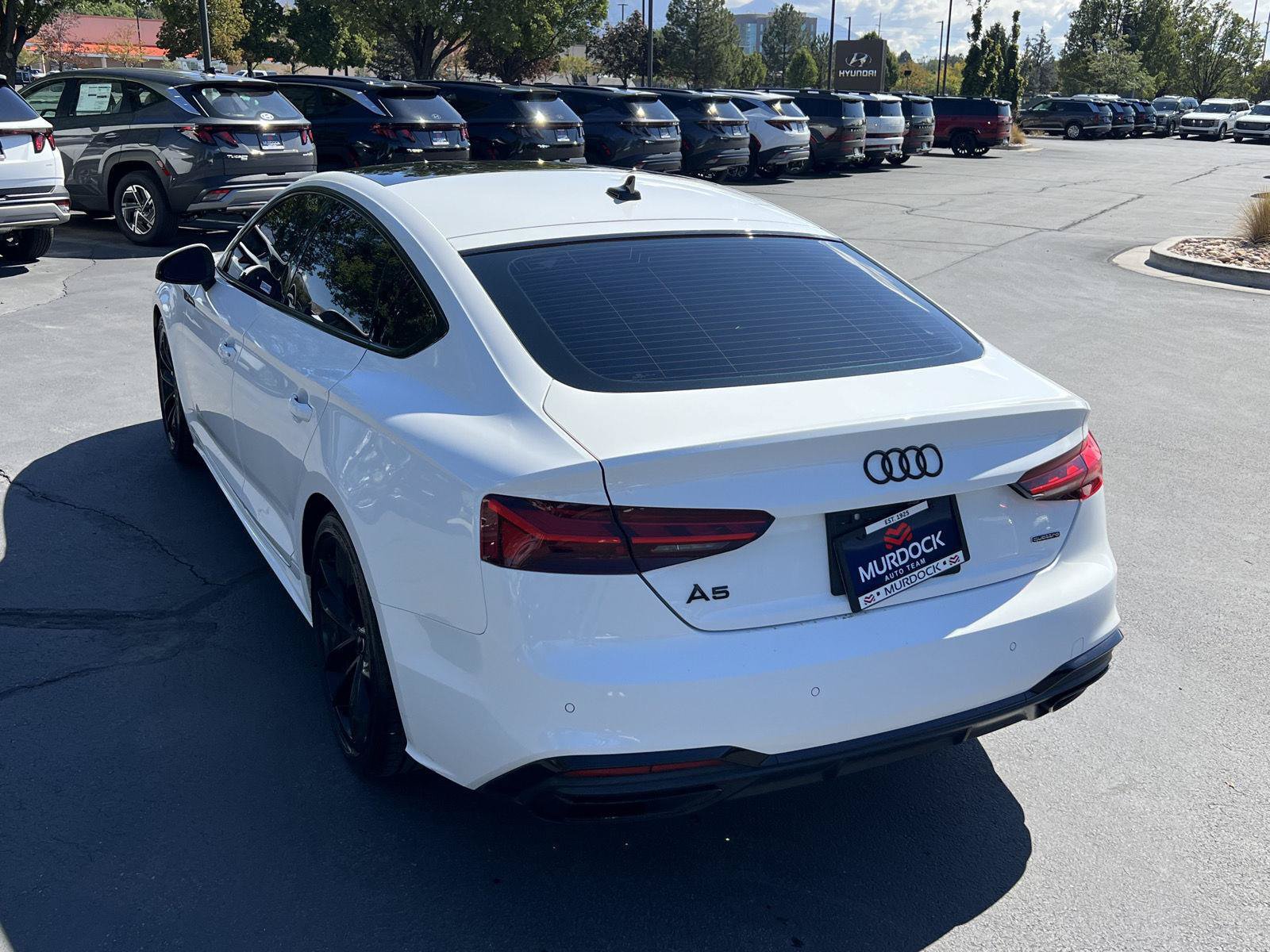 Used 2021 Audi A5 2.0T Premium Plus w/ Premium Plus AWD/4WD image 21