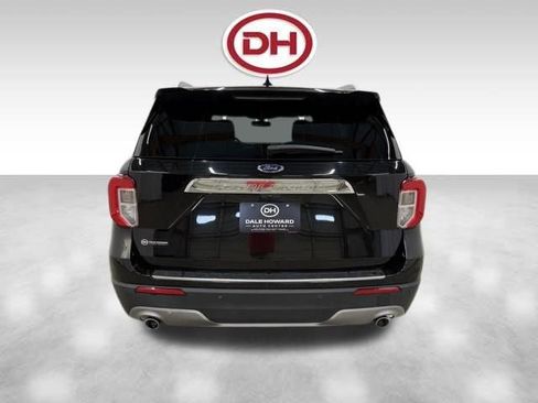 Used 2020 Ford Explorer Limited AWD/4WD image 13
