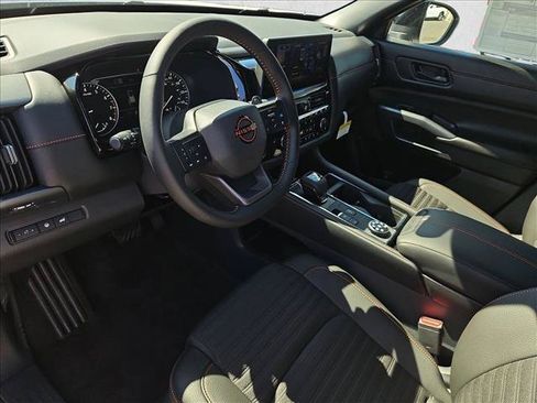 New 2026 Nissan Pathfinder Rock Creek AWD/4WD image 3