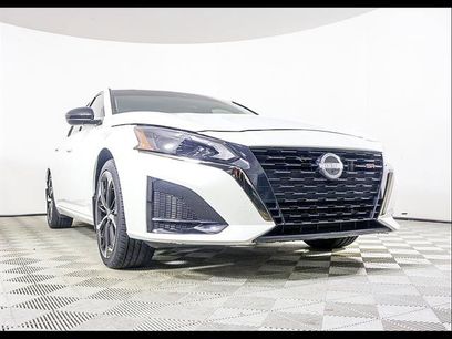 Used 2024 Nissan Altima 2.5 SR w/ SR Premium Package