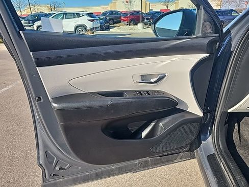 Certified 2025 Hyundai Tucson SEL image 10